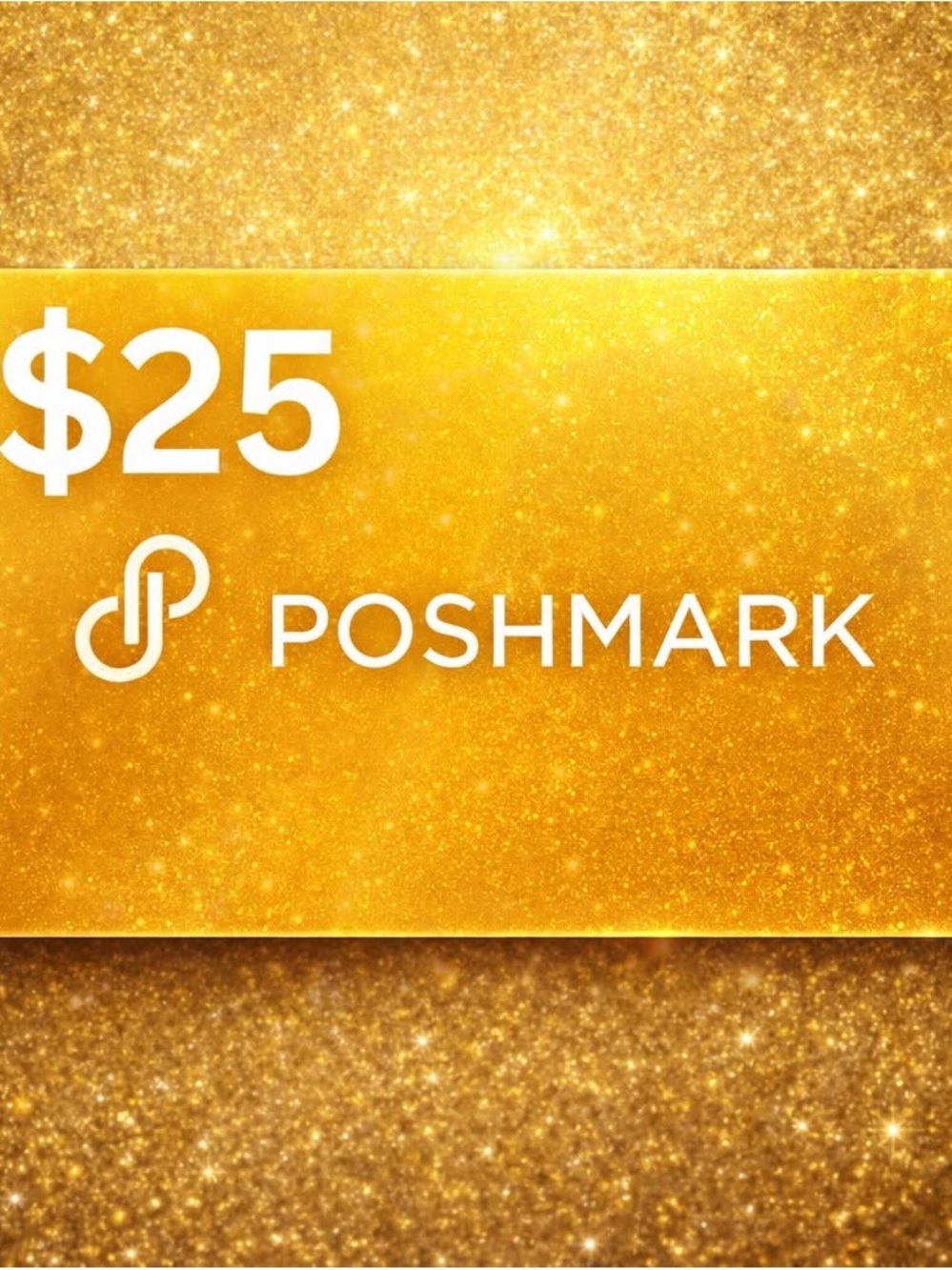$25 Poshmark Giftcard Giveaway